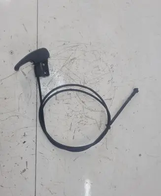 Seat Alhambra (Mk1) Engine bonnet (hood) release handle 1H1823533