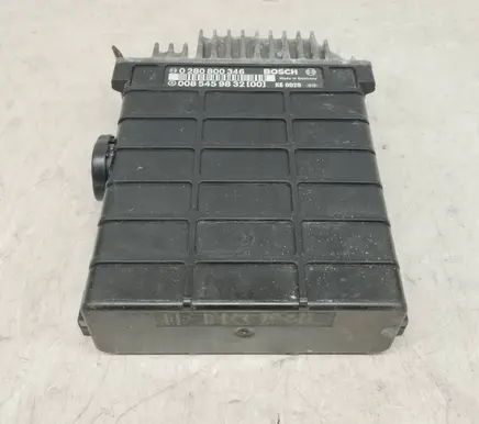 Mercedes-Benz 190 W201 Engine control unit/module 0085459832 A0085459832 0280800346