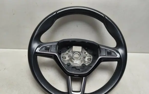 Skoda Yeti (5L) Steering wheel 5L0419091Q