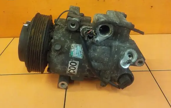 Hyundai ix35 Air conditioning (A/C) compressor (pump) 5F00NE9DB02