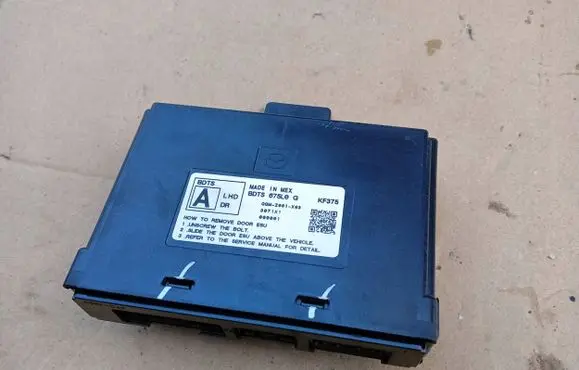 Mazda CX-30 Door control unit/module BDTS675L0H