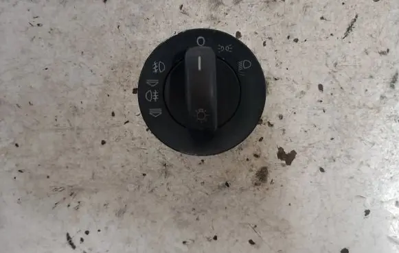 Audi A6 S6 C6 4F Light switch 4E0941531D 04056102