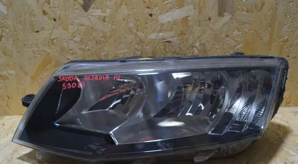 Skoda Octavia Mk3 (5E) Headlight/headlamp 5E2941015