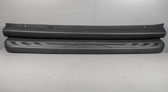 Mercedes-Benz Sprinter W907 W910 Rear bumper A9108856400 A9108856500 A9108856700