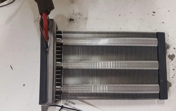 Volvo S40 Electric cabin heater radiator 0171132102
