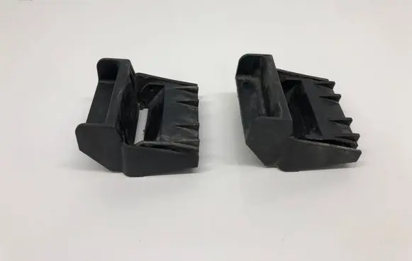 Land Rover Range Rover L322 Radiator support slam panel bracket 1439116