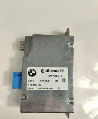 BMW 5 F10 F11 Camera control unit module 9259021
