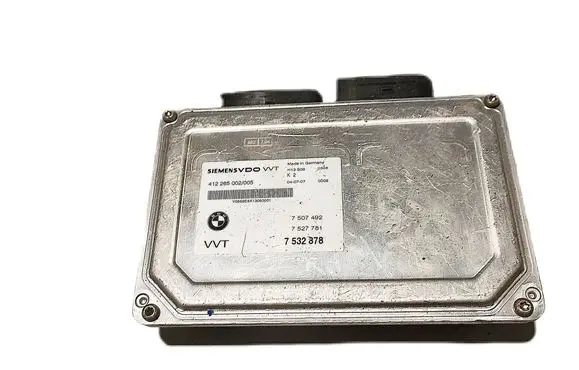 BMW 1 E81 E87 Gearbox control unit/module 7532878