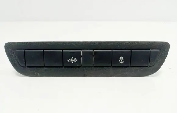 Peugeot 208 Other switches/knobs/shifts 96750154ZD 96750117ZD