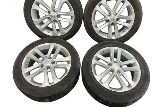 Nissan Juke I F15 R17 alloy rim 17X7J