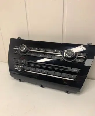 BMW X6 F16 Climate control unit 9356372