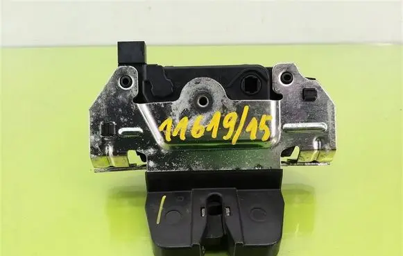 Opel Astra H Tailgate/trunk/boot lock/catch/latch 495058724