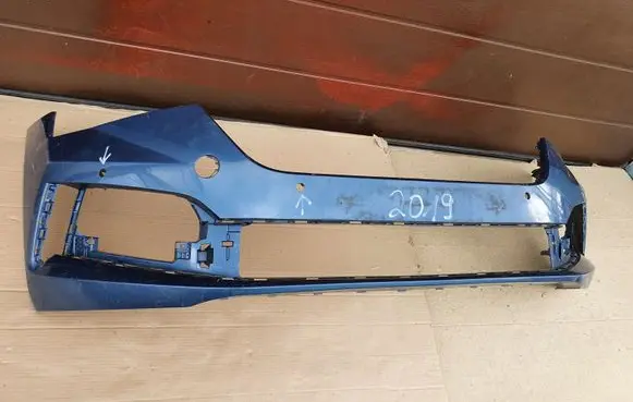 Skoda Scala Front bumper 657807221