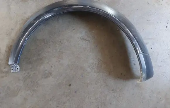 Audi A2 Rear arch trim