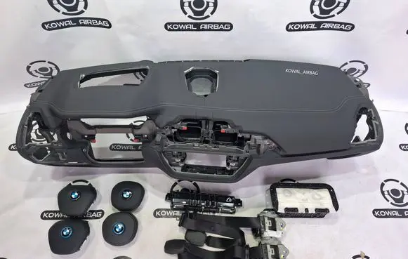 BMW iX3 Airbag set with panel 51459631014 9631014 6878439