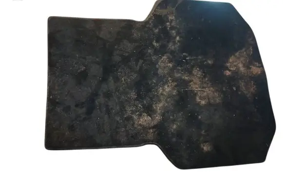 Tesla Model S Front floor mat 