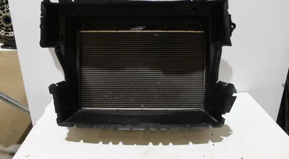 Fiat Tipo Coolant radiator 