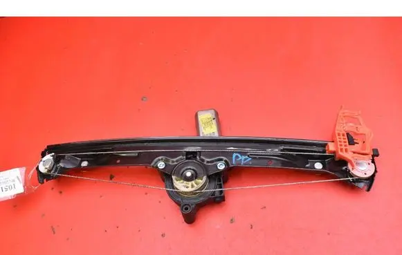 Chrysler Delta Front door window regulator with motor 51830253
