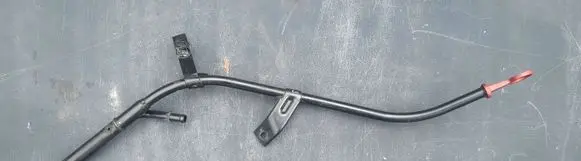 BMW 5 E39 Oil level dip stick 