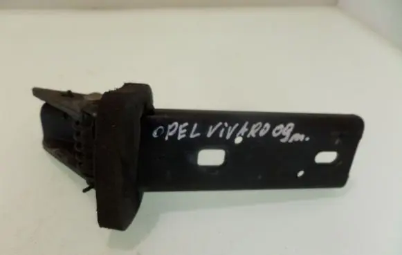 Opel Vivaro Sliding door middle roller runner 65716 311973E
