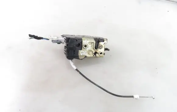 Citroen C4 I Front door lock 
