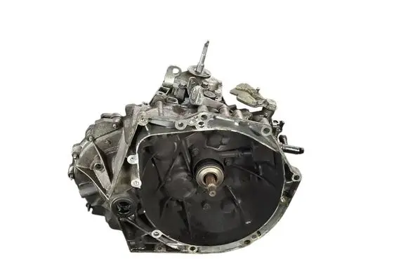 Peugeot 308 Manual 6 speed gearbox 9682456310