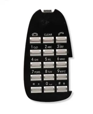 Mercedes-Benz S W221 Phone keyboard A2218230050 206772