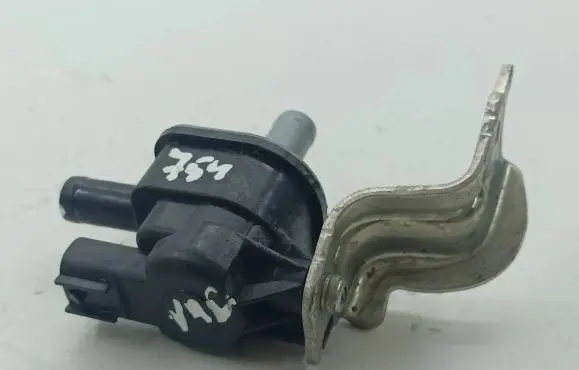 Vacuum valve