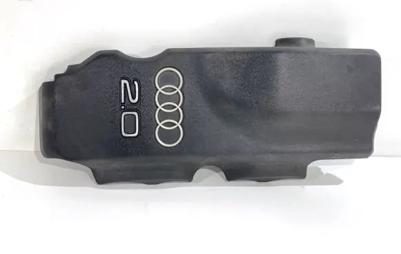 Audi A4 S4 B6 8E 8H Engine cover (trim) 06B103925C