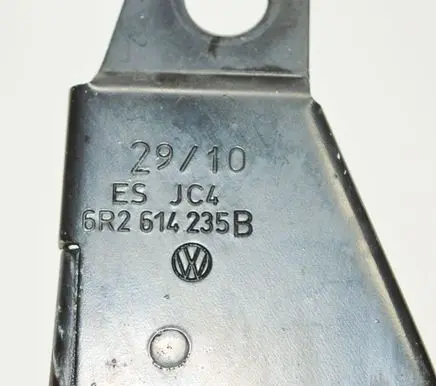 Volkswagen Polo V 6R ABS pump bracket 6R2614235B