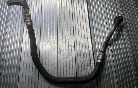 Audi A6 S6 C6 4F Air conditioning (A/C) pipe/hose 4F0260701M