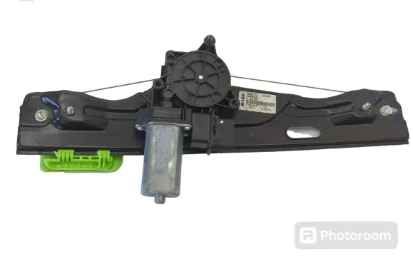 Mini Clubman F54 Sliding door window regulator with motor 13262410 746349503 37352000