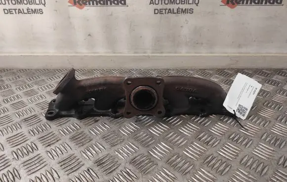 Exhaust manifold