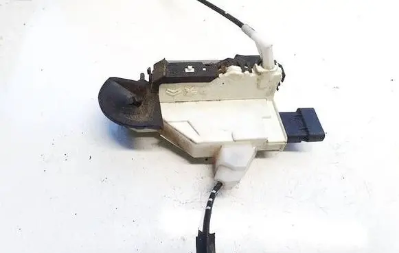 Citroen DS3 Front door lock