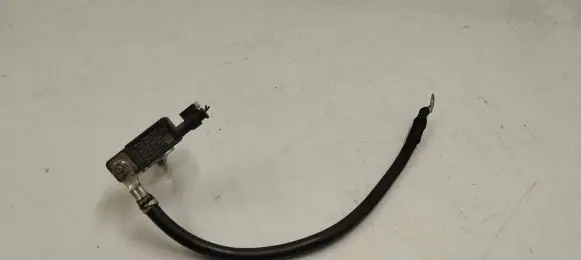 Mercedes-Benz C W205 Negative earth cable (battery) A0009056507