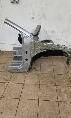 Toyota C-HR I Front quarter panel 