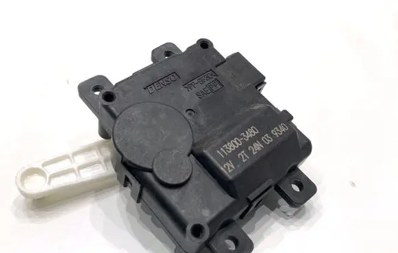 Mazda CX-9 Air flap motor/actuator 1138003480