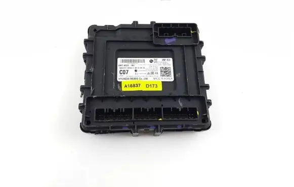 Hyundai Tucson IV NX4 BSM Control unit 95400CZ070