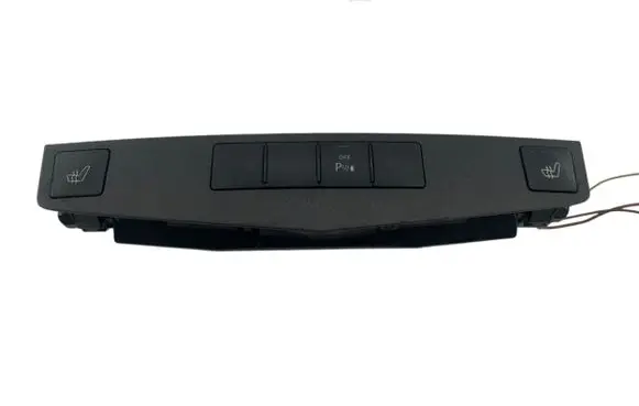 Mercedes-Benz C W204 Seat heating switch A2049051100 33702402