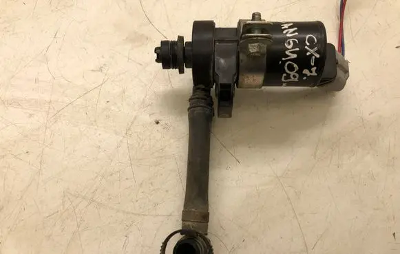 Mazda CX-7 Headlight washer pump 
