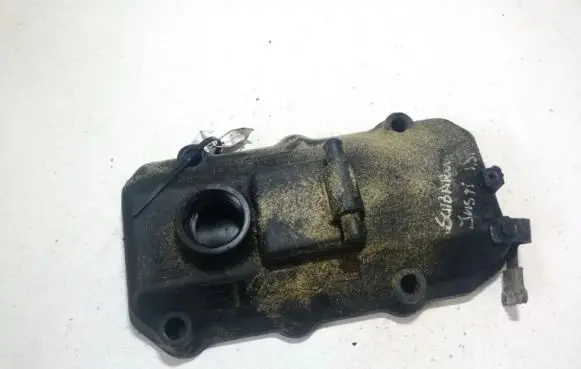 Rocker cam cover