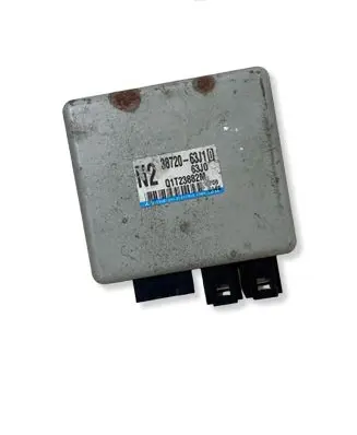 Suzuki Swift I Power steering control unit/module 3872063J10 Q1T23882M 63J0