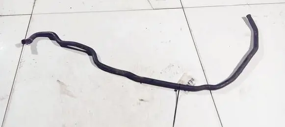 Engine coolant pipe/hose