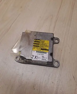 Toyota Avensis T250 Airbag control unit/module 215955102 8917005220