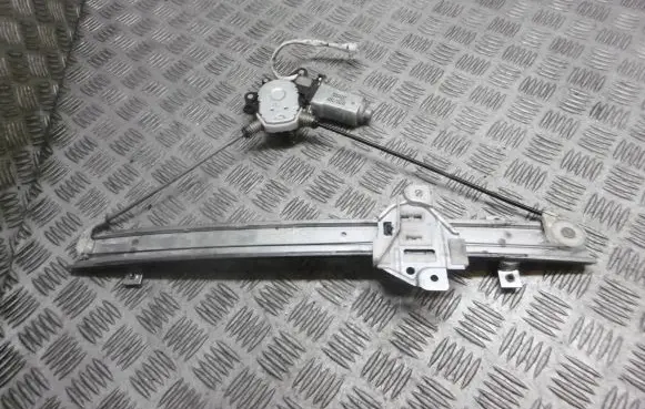 Suzuki Liana Front door window regulator with motor 83460-76F10