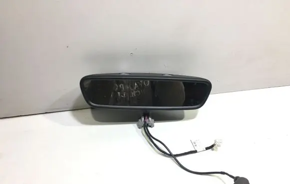 Mercedes-Benz C W205 Rear view mirror (interior) 026530