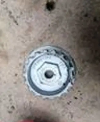 Volkswagen Transporter - Caravelle T5 Alternator pulley 070903115E