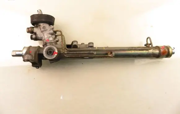 Volkswagen Golf IV Steering rack 1J1422327 1J1422105DE