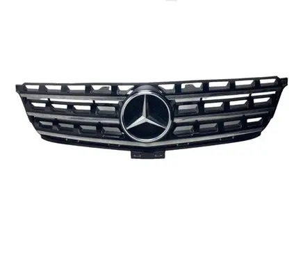 Mercedes-Benz ML W166 Front bumper upper radiator grill A1668800985 1668800985 A16688009859040