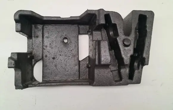 Porsche Cayenne (92A) Tool box 7P0012112J